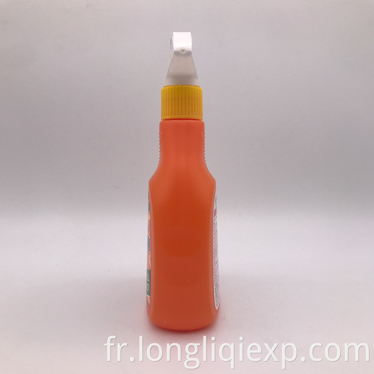 L'huile de haute qualité au parfum d'orange élimine le détergent de cuisine liquide